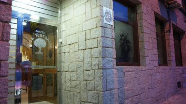 Hotel Los Naranjos Caces المظهر الخارجي الصورة